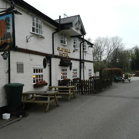 Hotel The Old Mill Alsager Exteriér fotografie